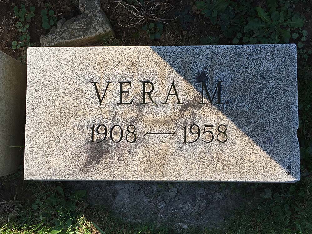 image of grave
