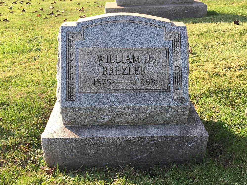 image of grave
